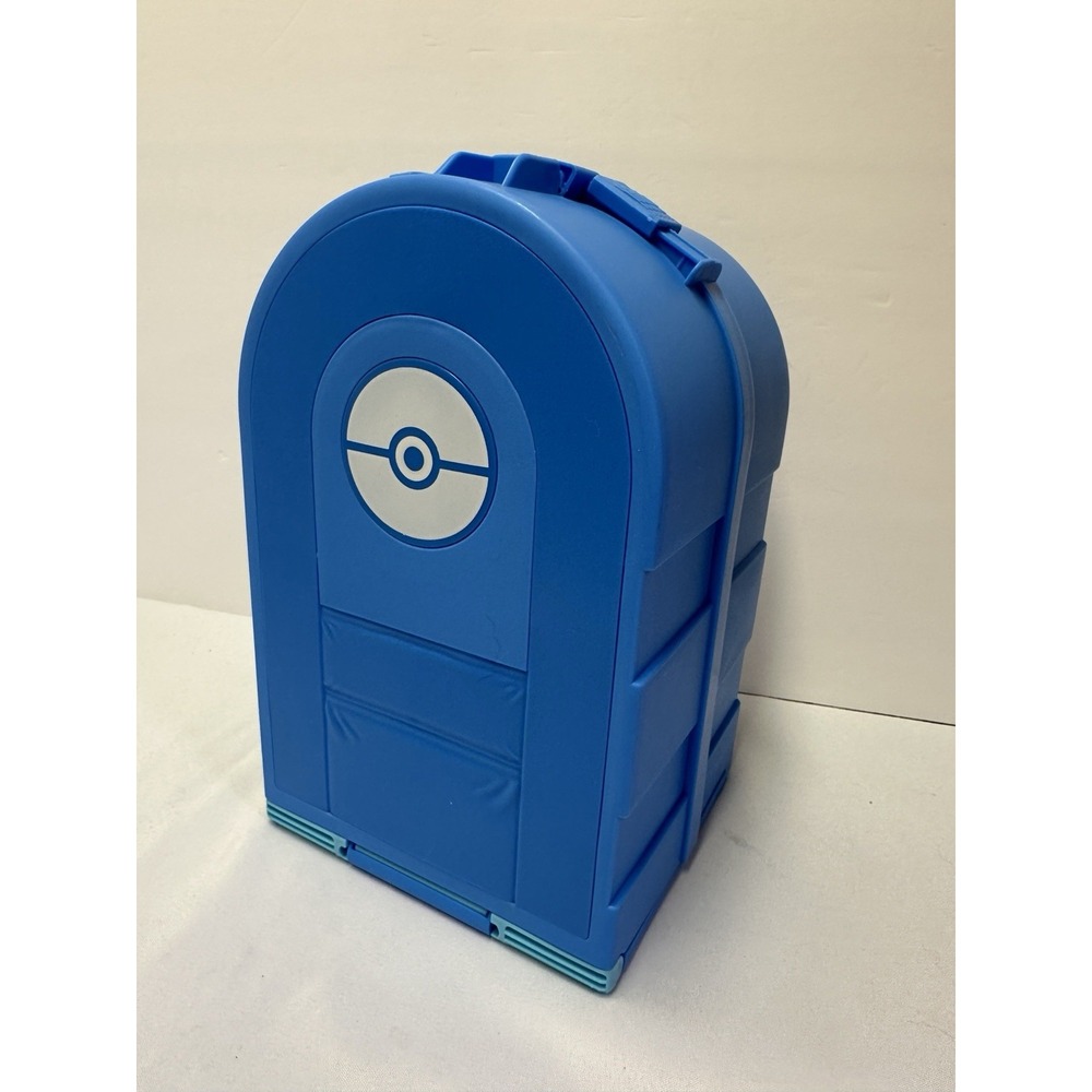 Pokemon Carry Case Jungle Ruins Playset Action Figure SEE DETAILS